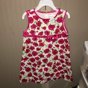 Girl toddler dress